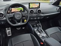 Gebraucht Audi Q2 S-Line 190 PS (139 kW) 2022 Grau SUV