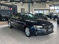 Gebraucht Audi A4 Design 190 PS (139 kW) 2018 Blau Kombi