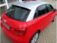 gebraucht Audi A1 Sportback 1.2 TFSI Attraction /Sitzheizung/ALU/NSW