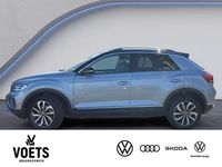 Gebraucht VW T-Roc Style 150 PS (110 kW) 2025 Pyritsilber metallic SUV