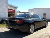 Gebraucht BMW 750L Comfort Edition 449 PS (330 kW) 2012 Schwarz Limousine