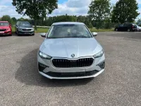 Gebraucht Skoda Scala Selection 116 PS (85 kW) 2025 Silber Kleinwagen