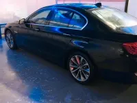 Gebraucht BMW 520 184 PS (135 kW) 2013 Schwarz Limousine