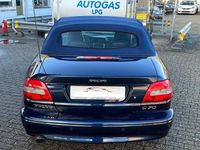 Gebraucht Volvo C70 163 PS (119 kW) 2001 Blau Cabrio