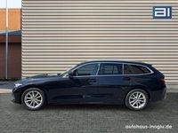 Gebraucht BMW 318 Shadowline 150 PS (110 kW) 2023 Schwarz Limousine