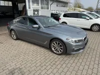 Usata BMW 520 Efficient Dynamics 190 CV (139 kW) 2018 Blu Berlina