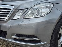 Gebraucht Mercedes E200 184 PS (135 kW) 2012 Silber Kombi