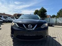 Gebraucht Nissan Qashqai N-Connecta 131 PS (96 kW) 2017 Schwarz SUV