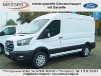 Gebraucht Ford Transit Trend 197 kW (269 PS) 2024 Frostweiß Van / Kleinbus