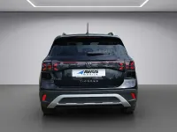 Gebraucht VW T-Cross Style 116 PS (85 kW) 2024 Deep black SUV