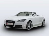 gebraucht Audi TT 2.0 TFSI 2x S LINE NAVI+ XENON BOSE