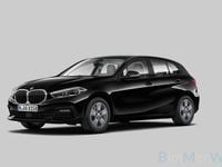 Gebraucht BMW 118 Advantage 136 PS (100 kW) 2022 Schwarz Kleinwagen