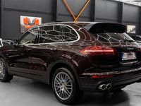 Gebraucht Porsche Cayenne S 385 PS (283 kW) 2015 Braun SUV