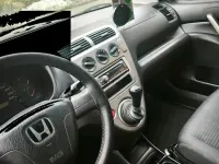 Gebraucht Honda Civic 90 PS (66 kW) 2003 Silber Kleinwagen