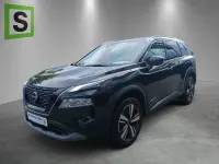 Gebraucht Nissan X-Trail N-Connecta 204 PS (150 kW) 2023 Schwarz SUV
