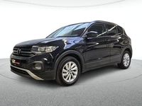Gebraucht VW T-Cross Life 110 PS (80 kW) 2023 Schwarz SUV