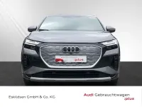 Gebraucht Audi Q4 Sportback e-tron Comfort 219 kW (299 PS) 2023 Grau SUV