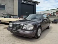 Brugt Mercedes E220 150 HK (110 kW) 1994 Grå Coupe