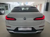 Używany BMW X4 Performance 190 KM (139 kW) 2023 Biały SUV