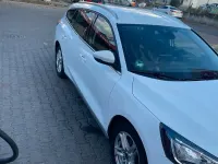 Gebraucht Ford Focus 120 PS (88 kW) 2021 Weiß Kombi