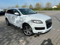 gebraucht Audi Q7 3l, Benzin Quattro, 7-Sitzer,