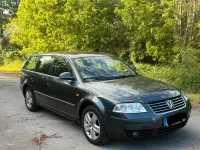 Gebraucht VW Passat 131 PS (96 kW) 2003 Grau Kombi
