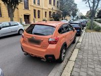 Gebraucht Subaru XV 114 PS (83 kW) 2014 Orange SUV