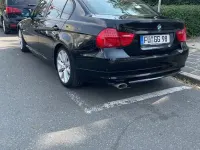 Gebraucht BMW 320 Performance 177 PS (130 kW) 2009 Schwarz Limousine