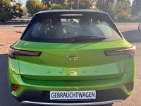 Gebraucht Opel Mokka-e Elegance 100 kW (136 PS) 2022 Mamba green met SUV