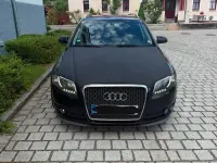 Gebraucht Audi A4 130 PS (95 kW) 2005 Schwarz Kombi