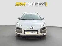 Usata Citroën C4 Shine 110 CV (80 kW) 2016 Bianco SUV