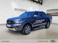 Gebraucht Ford Ranger Wildtrack 170 PS (125 kW) 2023 Royalgrau met. Pickup