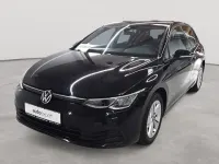 Gebraucht VW Golf VII Life 150 PS (110 kW) 2021 Deep black perleffekt Kleinwagen