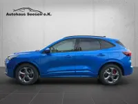 Gebraucht Ford Kuga ST-Line X 186 PS (136 kW) 2024 Blau SUV