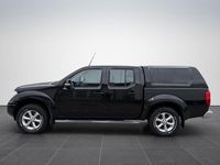 Gebraucht Nissan Navara SE 171 PS (125 kW) 2007 Schwarz Pickup