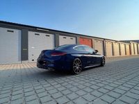 gebraucht Mercedes C180 Coupe 7G-TRONIC AMG Line Sommerfahrzeug