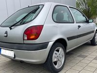 gebraucht Ford Fiesta 1.3-Klima-TÜV 12.2025- Garantie