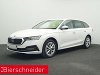 Gebraucht Skoda Octavia Style 116 PS (85 kW) 2024 Weiss Kombi