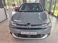 Używany Citroën e-C4 114 kW (156 KM) 2025 Brązowy Sedan/Limuzyna