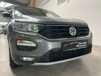 Gebraucht VW T-Roc Sport 150 PS (110 kW) 2018 Grau SUV