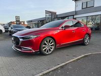 Gebraucht Mazda 3 Selection 162 PS (119 kW) 2019 Rot Limousine