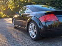 gebraucht Audi TT 1.8T Quattro 8n, ABT, Allrad, 8fach Beteift, TÜV