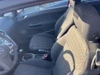 Gebraucht Opel Corsa Active 87 PS (63 kW) 2013 Rot Kleinwagen