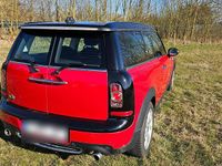 Gebraucht Mini Cooper SD 143 PS (105 kW) 2012 Rot Kleinwagen
