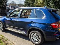 Gebraucht BMW X5 Exclusive 306 PS (225 kW) 2011 Blau SUV