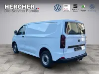 Gebraucht VW T7 110 PS (80 kW) 2025 Weiß Van