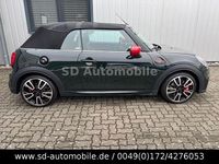 Gebraucht Mini John Cooper Works Cabriolet 231 PS (169 kW) 2023 Rebel green Cabrio