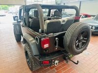 Gebraucht Jeep Wrangler 199 PS (146 kW) 2007 Schwarz SUV