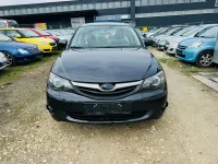 Usata Subaru Impreza Comfort 150 CV (110 kW) 2011 Grigio Berlina
