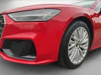 Gebraucht Audi A7 Sportback 299 PS (219 kW) 2023 Rot Kleinwagen